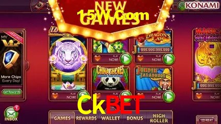 Ckbet - cassino ao vivo